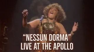 Nessun Dorma - Jennifer Hudson (Live at the Apollo 2021)