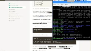 Raspberry Pi 3 LAMP Stack Installation