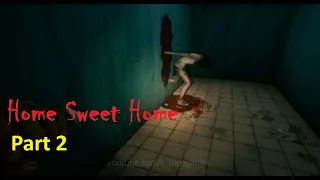 Home Sweet Home 1 Gameplay Walkthrough PC Part 2 - First Escape | No Commentary