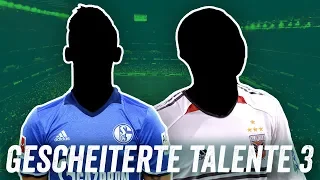 Der nächste Zidane! Der nächste Messi! Profi mit 14! Die Top 10 gescheiterten Talente der Welt!