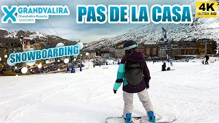 🏂 PAS DE LA CASA SKI EN ANDORRA | VÍDEO DE LAS MEJORES PISTAS PARA SKI Y SNOWBOARDING EN ANDORRA