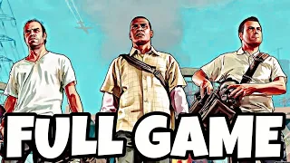 Grand Theft Auto 5 - FULL GAME (No Commentary) Part 4 - Daksh Live Gaming