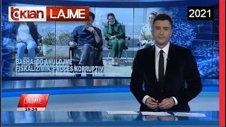 Edicioni i Lajmeve Tv Klan 12 Prill 2021, ora 19:30 Lajme - News