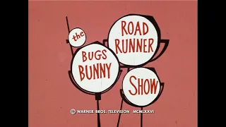 The Bugs Bunny Road Runner Show end credits. [1975]