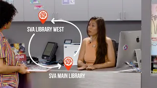 An Introduction to the SVA Library & Archives