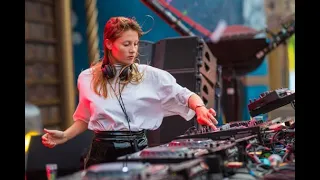 Charlotte de Witte Spinnin’ it | Techno #Shorts