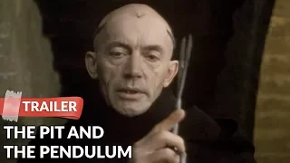 The Pit and the Pendulum 1991 Trailer HD | Lance Henriksen