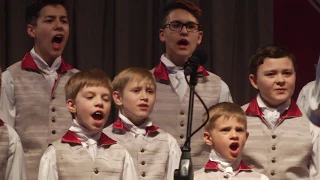 Amadeus boy's chorus (Ukranian) Near My God to Thee