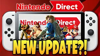 The Next Nintendo Direct Situation Just Took an Interesting Turn...