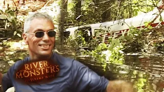 Jeremy Wade Survives A Plane CRASH | SPECIAL EPISODE | River Monsters