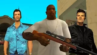 8 Awesome things You Didn't Know About GTA San Andreas!