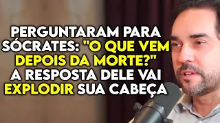 COMO A "MORTE" PODE TE ENSINAR A VIVER | Lutz Podcast