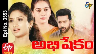 Abhishekam |  28th August 2020   | Full Episode No 3553 | ETV  Telugu