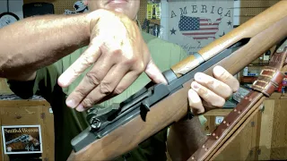 Avoiding M1 Thumb: Safe ways to Load a Garand