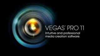 Sony Vegas Pro 11 - Урок 5 - Эффект съёмки видео с камеры