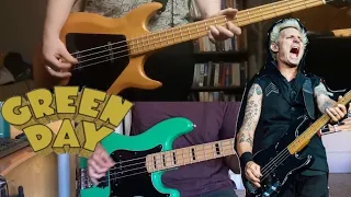 Top 15 Green Day Bass Lines ft. @MyBassistChris