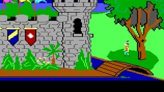 Let's Play! - King's Quest (original 1983) - Episode 1 - Knave!