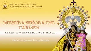 Our Lady of Mount Carmel Parish - Pulong Buhangin