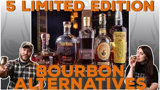 5 Limited Edition Bourbon Alternatives