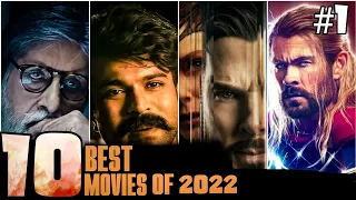 Top 10 Movies to watch when Bored ||Best Movies of 2022