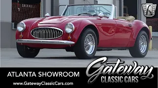 Stock#1770 1962 Austin Healey Sebring For Sale!