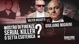 Mostro di Firenze: serial killer o setta esoterica?
