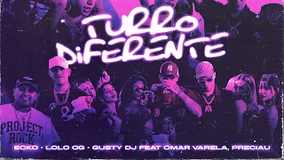 ECKO, Lolo OG, Gusty DJ - Turro Diferente (feat. Omar Varela, Preciau) (Video Oficial)