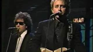 The Beat Farmers on Letterman Show "Hideaway" (1991)