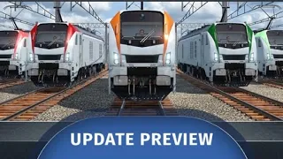 TRANSPORT FEVER 2 / NEW UPDATE PREVIEW / MARCH 2022