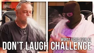 TRY NOT TO LAUGH CHALLENGE 2