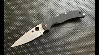 The Spyderco Knives Native Chief Pocketknife: The Full Nick Shabazz Review