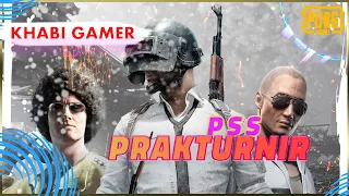 PUBG MOBILE UZB PRAK PSS JAMOASIDAN | O'ZBEKCHA STRIM