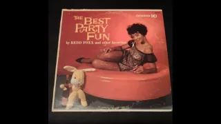 Redd Foxx, Sloppy Daniels, Dave Turner, George Kirby - 1959 Comedy Vinyl Album