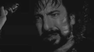 Sheriff of Nottingham {Alan Rickman Project}