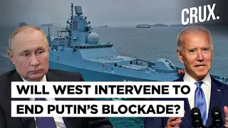 Russia Loads Kalibr Missiles Onto Submarines As Tensions With West Mount Over Black Sea Blockade