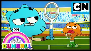 Gumball and Darwin are an ACE duo | The Sweaters | Gumball | Cartoon Network