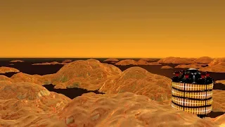 A Colony on Titan
