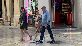Обзор уличной моды. Испания