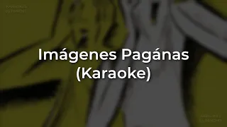 Virus - Imagenes Paganas (Karaoke Full) - (Original)
