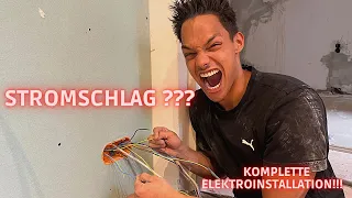 Elektroinstallation einfach erklärt!!! //TEIL5