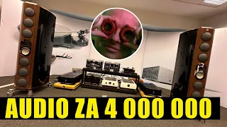 Jeszcze dzisiaj i jutro możesz zobaczyć i posłuchać na własne uszy. Audio Video Show 2022