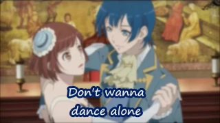 Nightcore Don't wanna dance alone by  Fifth Harmony