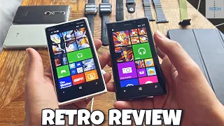 Nokia Lumia 925 VS Nokia Lumia 920 | Retro Review 2021