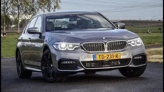 Review: 2018 BMW 530e - een échte fünfer doch niet perfect