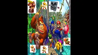 Mario Party = Part 1 - Donkey Kong's Jungle Adventure