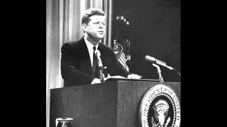 JFK PRESS CONFERENCE #43 (SEPTEMBER 13, 1962)