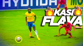 PSL Kasi Flava Skills 2021🔥⚽●South African Showboating Soccer Skills●⚽🔥●Mzansi Edition 21●⚽🔥