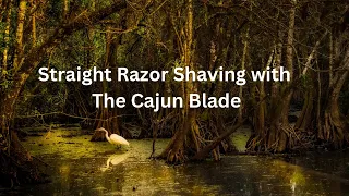 Straight Razor Shave 7- SK Collings