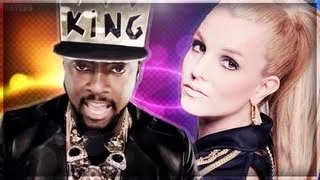 will.i.am - Scream & Shout (Parody) ft. Britney Spears "Camp & Crouch" - Black Ops 2 Song