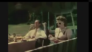 Blithe Spirit (1945 Film)- Brunch on the terrace [Soundtrack]